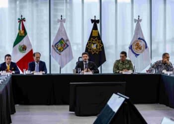 Samuel destaca coordinación de seguridad a un día de la gran fiesta