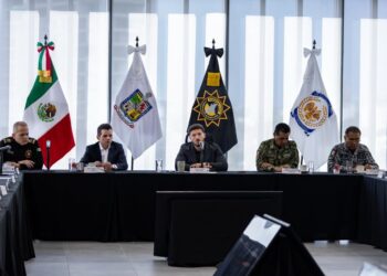 Capturan a más de 100 en una semana