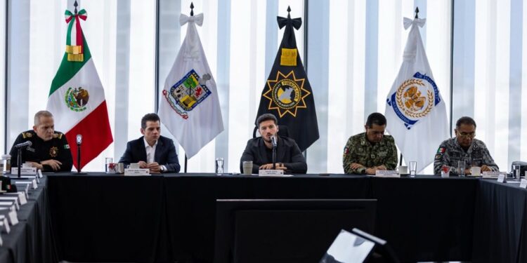 Capturan a más de 100 en una semana