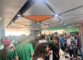 Metro rompe récord de afluencia por partido