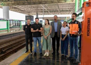 Anuncia Samuel transporte gratuito en partidos de gran fiesta futbolera