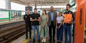 Anuncia Samuel transporte gratuito en partidos de gran fiesta futbolera