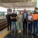 Anuncia Samuel transporte gratuito en partidos de gran fiesta futbolera