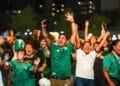 NL vive jornada histórica del futbol con asistencia de 140 mil personas