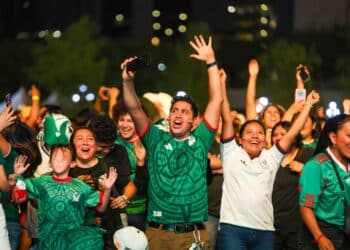 NL vive jornada histórica del futbol con asistencia de 140 mil personas