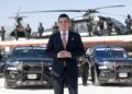 Miguel Flores destaca capacidad operativa de NL en eventos internacionales