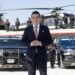 Miguel Flores destaca capacidad operativa de NL en eventos internacionales
