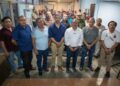 Mijes inicia campaña para defensor de la 4T