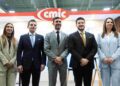 Reconoce Miguel Flores aportación de CMIC al desarrollo de Nuevo León