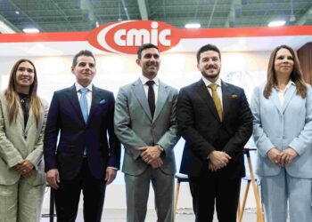 Reconoce Miguel Flores aportación de CMIC al desarrollo de Nuevo León