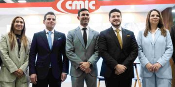 Reconoce Miguel Flores aportación de CMIC al desarrollo de Nuevo León