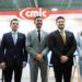 Reconoce Miguel Flores aportación de CMIC al desarrollo de Nuevo León