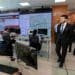 Entrega Gobernador nuevo Centro de monitoreo del transporte