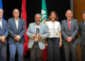 Monterrey obtiene reconocimiento por limpieza urbana