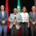 Monterrey obtiene reconocimiento por limpieza urbana