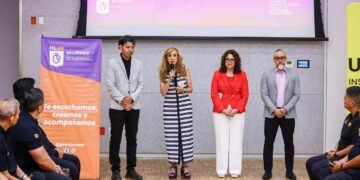 Inician jornadas para prevenir violencia de género