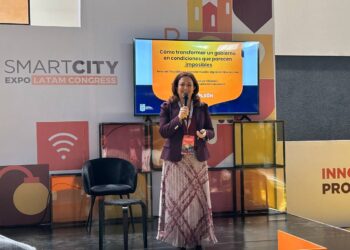 NLínea destaca como modelo de innovación pública en congreso Latinoamericano