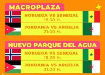 Amplían sedes para disfrutar los partidos de futbol en Nuevo León