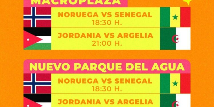 Amplían sedes para disfrutar los partidos de futbol en Nuevo León