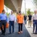 Inauguran Circuito 3 del Parque Lineal Palacio Federal