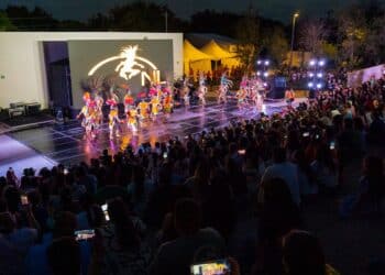 Pabellón NL ofrece arte, cultura y gastronomía para visitantes al Parque del Agua