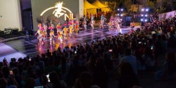 Pabellón NL ofrece arte, cultura y gastronomía para visitantes al Parque del Agua