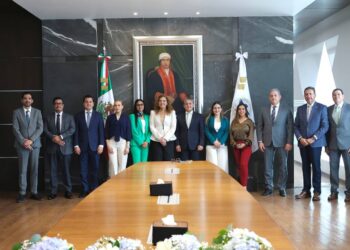 Poder judicial de Nuevo León y Coahuila mejoran colaboración