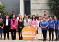 Instala IEM 200 nuevos Puntos Naranja en Nuevo León