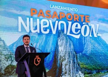 Presentan aplicación móvil “Pasaporte Nuevo León”
