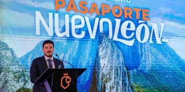 Presentan aplicación móvil “Pasaporte Nuevo León”