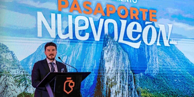 Presentan aplicación móvil “Pasaporte Nuevo León”