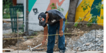 San Pedro rehabilita escuelas públicas