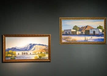 Invitan a admirar los paisajes norestenses de Saskia Juárez