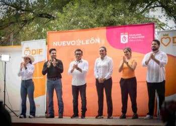 DIF Nuevo León y Secretaría de Igualdad acercan servicios a San Nicolás