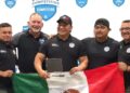 Agua y Drenaje gana competencia internacional de Tapping