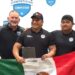 Agua y Drenaje gana competencia internacional de Tapping