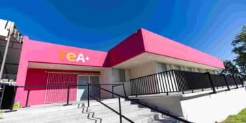Inauguran en Nuevo León Centro TEA+