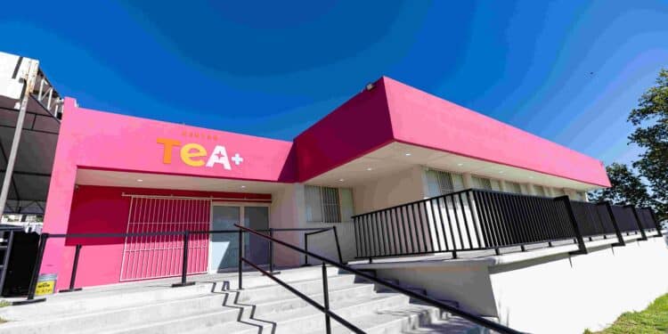Inauguran en Nuevo León Centro TEA+
