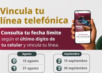 Amplían plazo para registrar líneas telefónicas