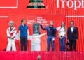 Cierra gira del trofeo mundialista en Nuevo León