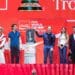 Cierra gira del trofeo mundialista en Nuevo León