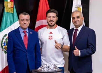 Gobernador se reúne con diplomáticos de Túnez