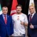 Gobernador se reúne con diplomáticos de Túnez