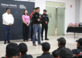 Entregan uniformes a Corporaciones de seguridad
