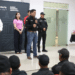 Entregan uniformes a Corporaciones de seguridad