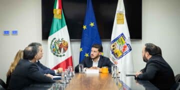 NL y Unión Europea fortalecen cooperación para impulsar inversiones