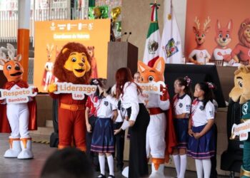 Nuevo León impulsa “guardianes de valores”