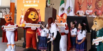 Nuevo León impulsa “guardianes de valores”