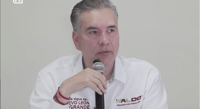 Ante derrota en Coahuila Waldo llama a la unidad en Morena