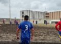 Realizan torneo de futbol en CERESO